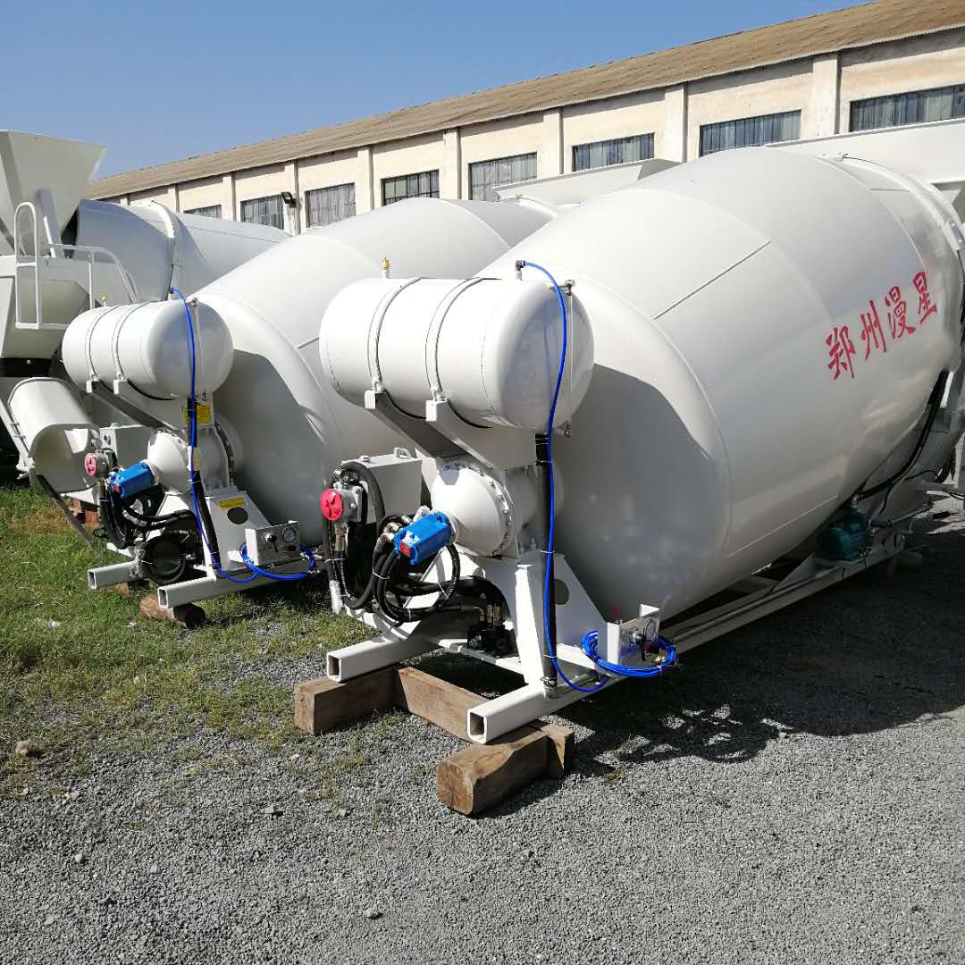 混凝土攪拌車液壓系統常見故障的診斷和排除（一）